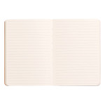 Rhodia Softcover Notebook - A5 - Bronze - Lined - Picture 2